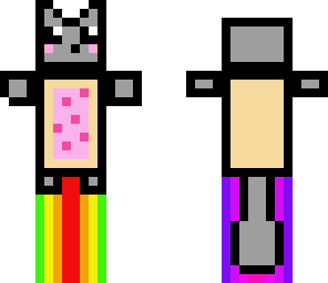 my version of nyan cat