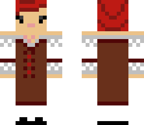 farmer girl