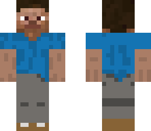 custom steve