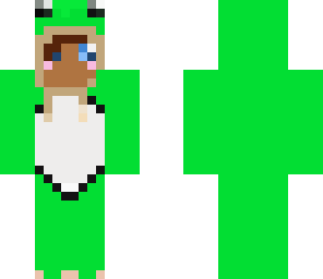 cute frog boy