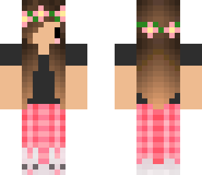 chibi pajama girl