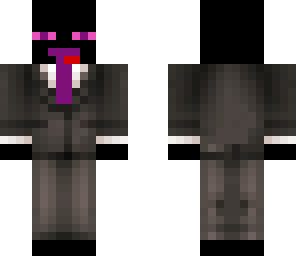 derpy tuexedo enderman
