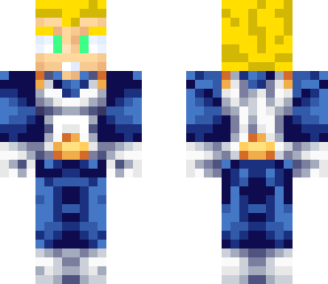 super vegeta