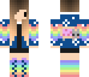 nyan cat chibi edit