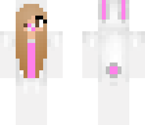 edited bunny baby