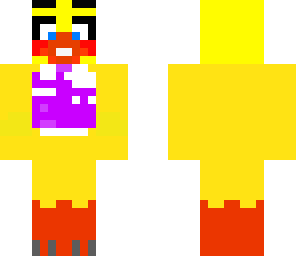 toy chica