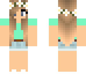 tumblr summer girl