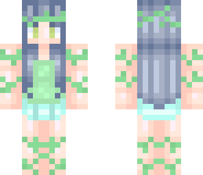 enchanted oasis girl