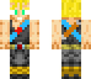 trunks sword