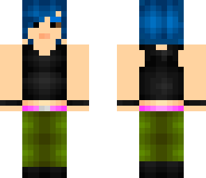 marie