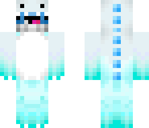 aqua whale