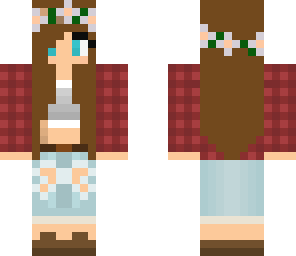 flower girl for abiawesome33