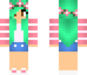 reuploaded summer girl