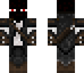 slightly detailed ender hunter