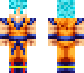 goku ssgss canal