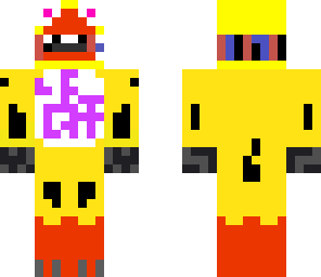 old chica