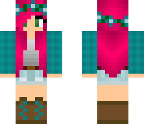edit cute red hair girl