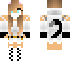 ninja cat girl edited