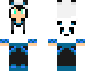 panda - mitchell