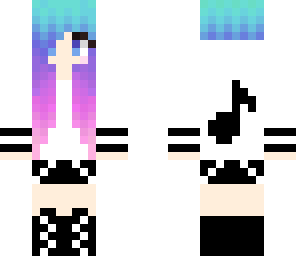 music girl