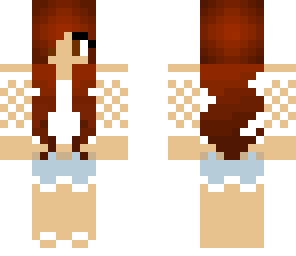 redhead girl