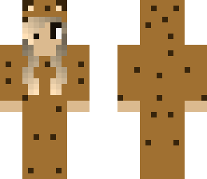 my cookiepuppy skin