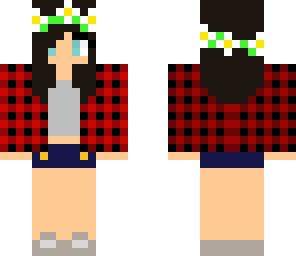 hipster girl