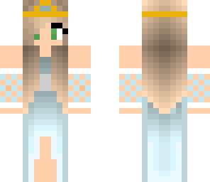 sarah princess skin
