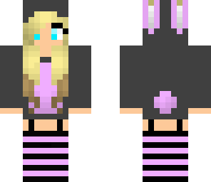 bunny skin