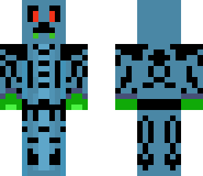 the creeper general