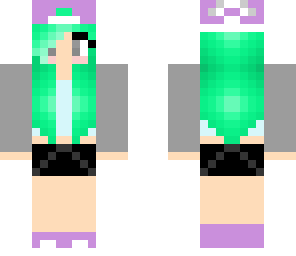 cute edit of an older skin of mine