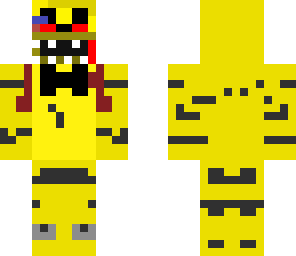 old golden freddy