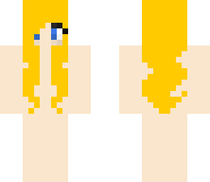 orangee yellow hair base