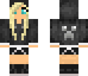 creeper girl
