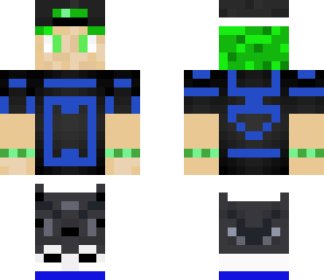 die gang blu shirt