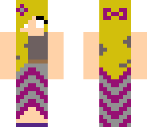 herobrines daughter