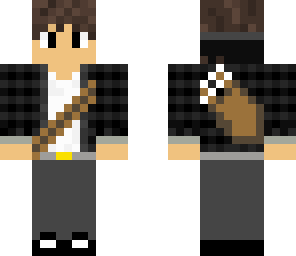 cute explorer boy