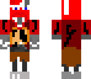 old foxy