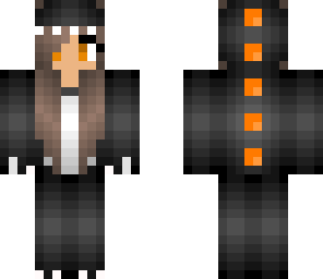 halloween dino skin