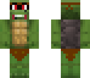 evil tiny turtle