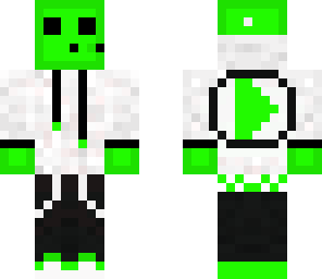 green dj youtube slime