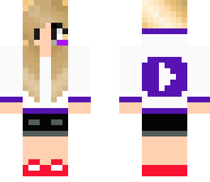 youtuber girl