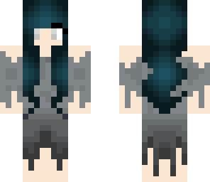 updated ghost girl