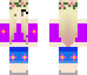 flower girl
