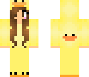 duck cutie