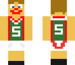 bucks person
