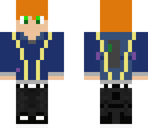 little pip human form boy version