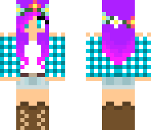 fixed country girl