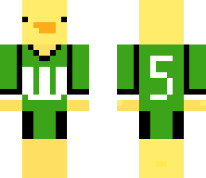 5 lax duck