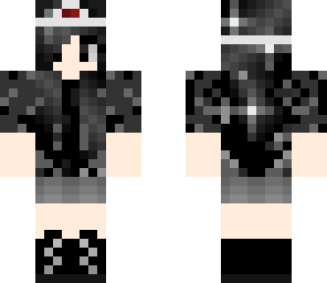 urban camo girl